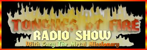 Tongues of Fire Show every Saturday and Wednesday from 7pm -12 am 